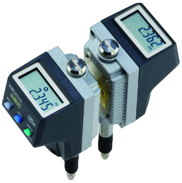 Walter Ruff GmbH: Mitutoyo Digitale Messuhr ID-B, IP66 5 mm, 0,01 mm